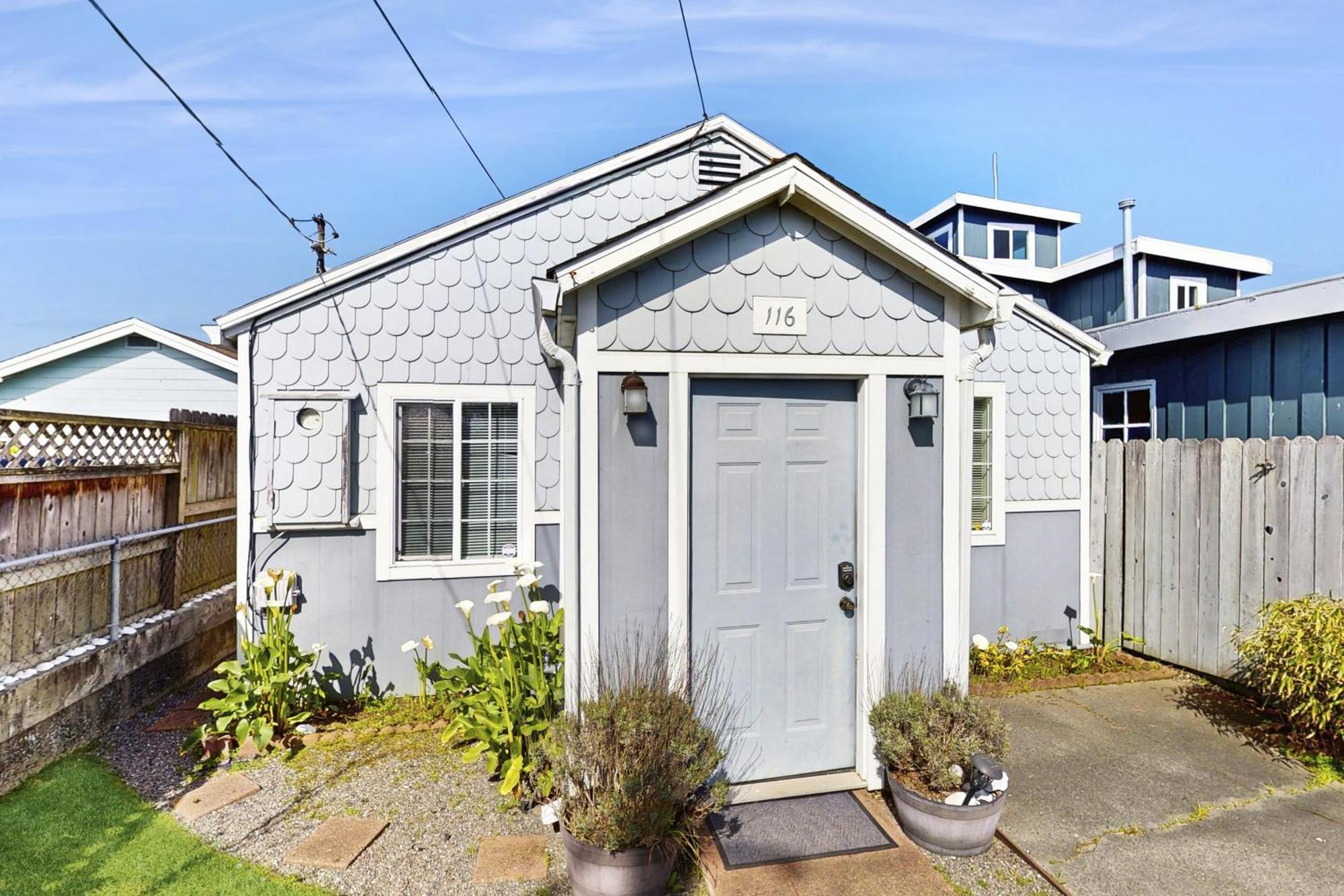 Shell Cottage King Salmon エクステリア 写真